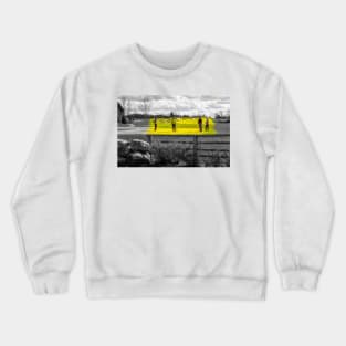 Golf Day Dream 2 Crewneck Sweatshirt